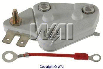 Alternator Regulator (D17SE)