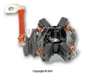 Holder, carbon brushes (69-9135)