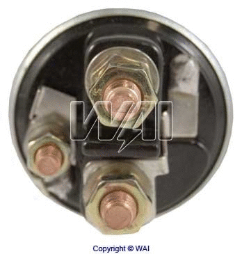 Solenoid Switch, starter