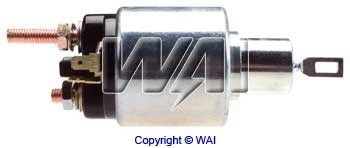 Solenoid Switch, starter