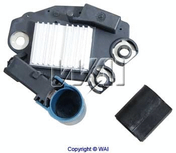 Alternator Regulator