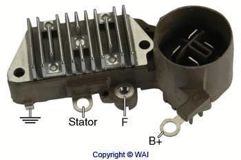 Alternator Regulator (IN225)