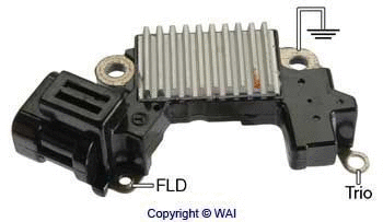 Alternator Regulator (IH768)