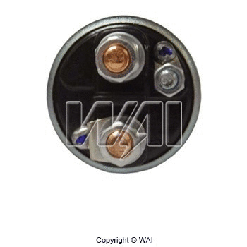 Solenoid Switch, starter