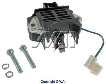 Alternator Regulator (IP125)
