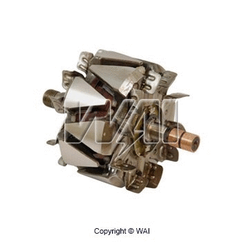 Rotor, alternator (28-9425)