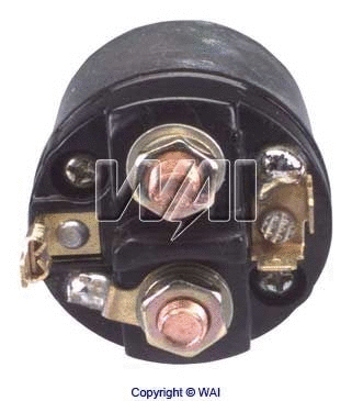 Solenoid Switch, starter (66-9180)