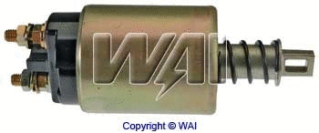 Solenoid Switch, starter