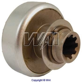 Freewheel Gear, starter