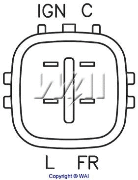 Alternator Regulator