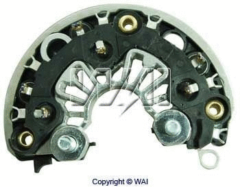 Rectifier, alternator (IBR240)