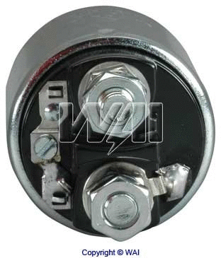 Solenoid Switch, starter (66-9100)