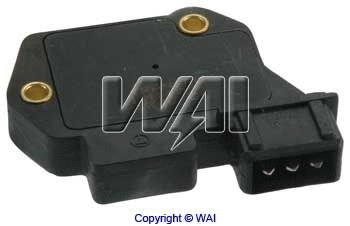 Switch Unit, ignition system (LM118)