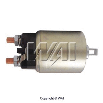 Solenoid Switch, starter