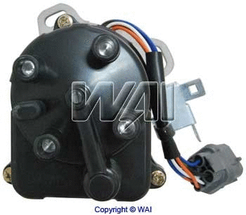 Distributor, ignition