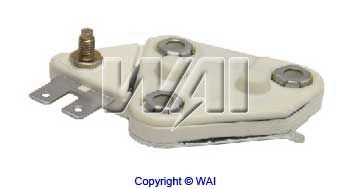 Alternator Regulator (13679D)