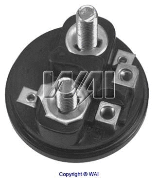 Solenoid Switch, starter
