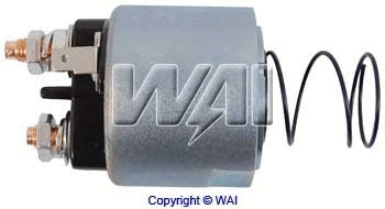 Solenoid Switch, starter (66-9457)