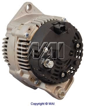 Alternator (22966N)
