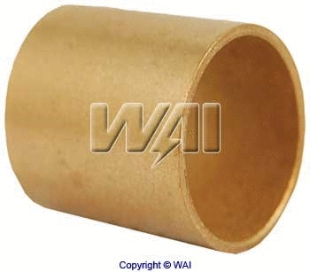 Bush, starter shaft (62-91504)