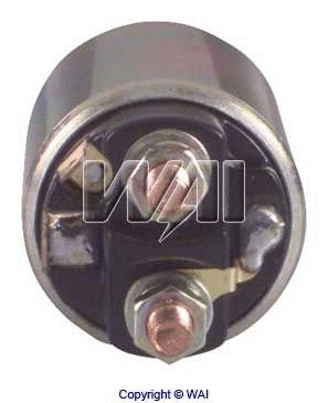 Solenoid Switch, starter (66-8118)