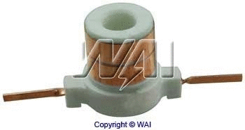 Slip Ring, alternator (28-2855-1)