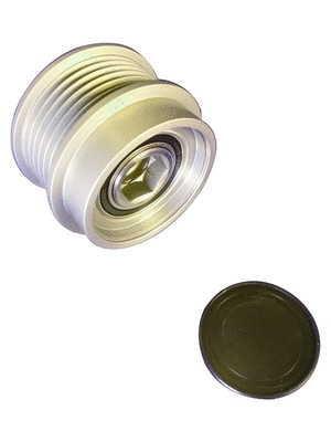Alternator Freewheel Clutch