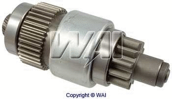 Freewheel Gear, starter (54-8241)
