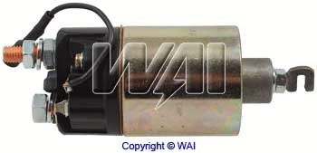 Solenoid Switch, starter