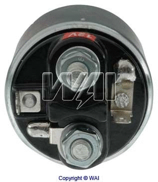 Solenoid Switch, starter