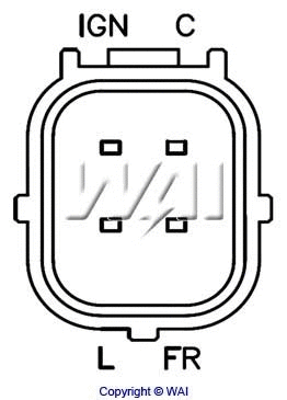 Alternator Regulator