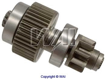 Freewheel Gear, starter (54-8209)