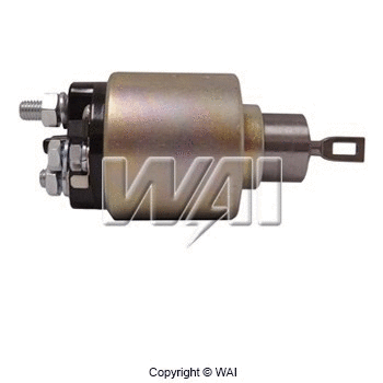 Solenoid Switch, starter (66-9166-1)