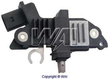 Alternator Regulator (IB6132)