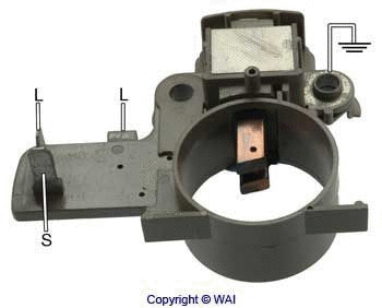 Alternator Regulator (IY422)