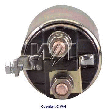 Solenoid Switch, starter (66-8379)