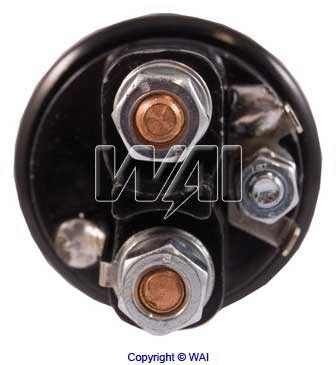Solenoid Switch, starter