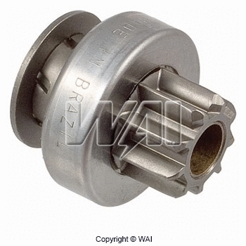 Freewheel Gear, starter (54-157-ZEN)