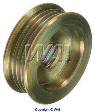 Belt Pulley, alternator (24-83252)