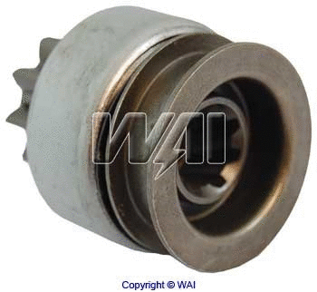 Freewheel Gear, starter