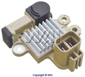 Alternator Regulator