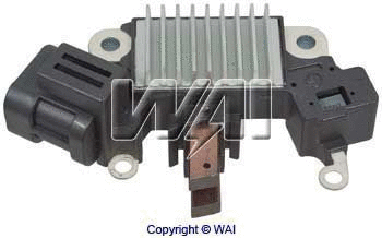 Alternator Regulator (IH669)