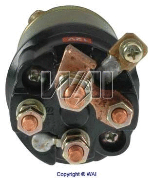 Solenoid Switch, starter