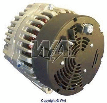 Alternator (13819N)