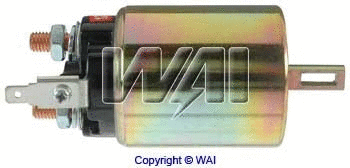 Solenoid Switch, starter