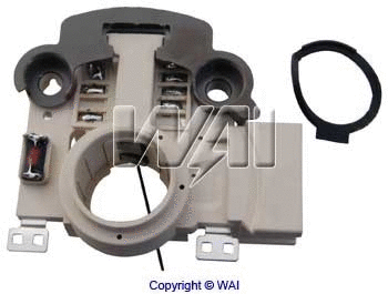 Alternator Regulator