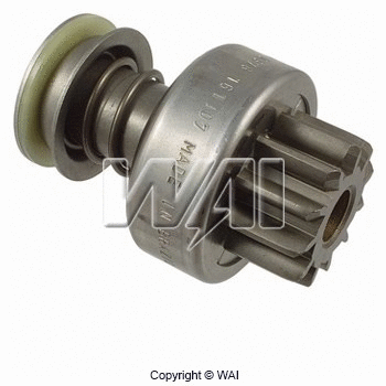 Freewheel Gear, starter (54-9109-ZEN)