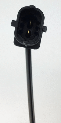 Sensor, crankshaft pulse