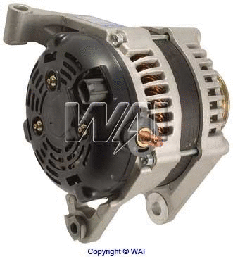 Alternator (13913N)