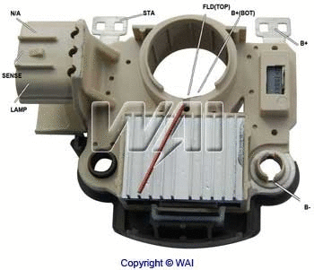 Alternator Regulator